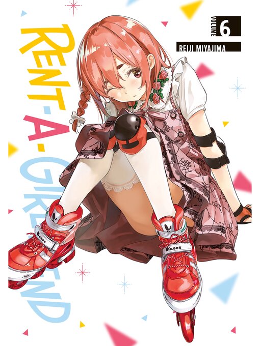 Title details for Rent-A-Girlfriend, Volume 6 by Reiji Miyajima - Available